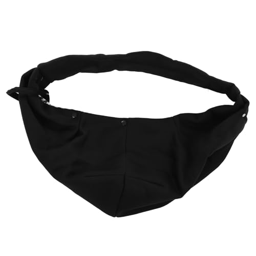 Toyvian Haustiertrage Sling für Kleine und Katzen Atmungsaktive Transporttasche aus Hochwertigem Polyester für Reisen Einkaufen Ihrem Toyvian Haustiertrage Sling für Kleine und Katzen Atmungsaktive Transporttasche aus Hochwertigem Polyester für Reisen Einkaufen Ihrem von Toyvian
