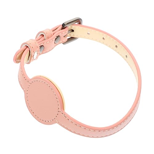 Toyvian Haustierverfolgungskragen Reflektierend Welpe Halsband Welpenhalsband Halsband Für Haustier Ausbrechen Kratzfester Markierungskragen Katzenhalsband Heller Kragen Mit Pu Rosa Toyvian Haustierverfolgungskragen Reflektierend Welpe Halsband Welpenhalsband Halsband Für Haustier Ausbrechen Kratzfester Markierungskragen Katzenhalsband Heller Kragen Mit Pu Rosa von Toyvian