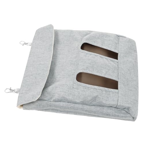 Toyvian Heu Futterspender Hängender Futterbeutel Für Kleintiere Für Meerschweinchen Und Chinchillas Aus Langlebigem Material Zu Befestigen Toyvian Heu Futterspender Hängender Futterbeutel Für Kleintiere Für Meerschweinchen Und Chinchillas Aus Langlebigem Material Zu Befestigen von Toyvian