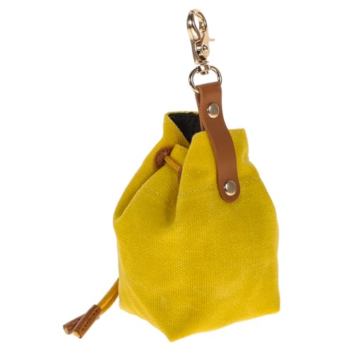 Toyvian Hochwertige Snacktasche Für Hunde Strapazierfähiger Futterbehälter Für Haustiere Großer Kapazitätstasche Für Trockenfutter Leckerlis Und Snacks Langlebiges Material Für Toyvian Hochwertige Snacktasche Für Hunde Strapazierfähiger Futterbehälter Für Haustiere Großer Kapazitätstasche Für Trockenfutter Leckerlis Und Snacks Langlebiges Material Für von Toyvian