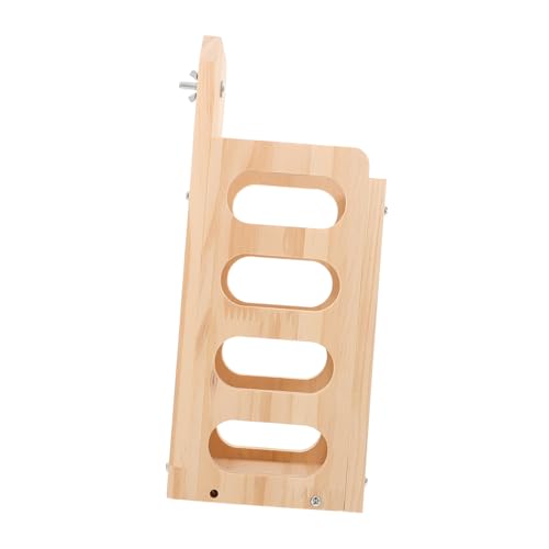 Toyvian Holz Heuraufe Kaninchen mit Festem Grashalter und Futtersschale Futterspender für Kleintiere Futterverschwendung Langlebig Geeignet für Kaninchen und Meerschweinchen Outdoor Toyvian Holz Heuraufe Kaninchen mit Festem Grashalter und Futtersschale Futterspender für Kleintiere Futterverschwendung Langlebig Geeignet für Kaninchen und Meerschweinchen Outdoor von Toyvian