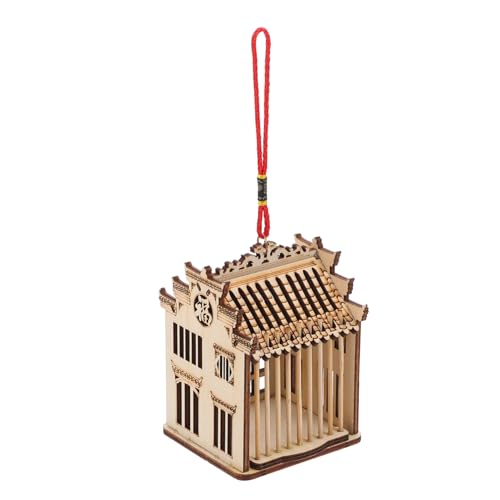 Toyvian Holz Käfig für Heuschrecken und Grillen Terrarium mit Glatter Oberfläche Wiederverwendbar Sicher für Natürliche Entdeckung und Haltung Kleiner Insekten Toyvian Holz Käfig für Heuschrecken und Grillen Terrarium mit Glatter Oberfläche Wiederverwendbar Sicher für Natürliche Entdeckung und Haltung Kleiner Insekten von Toyvian