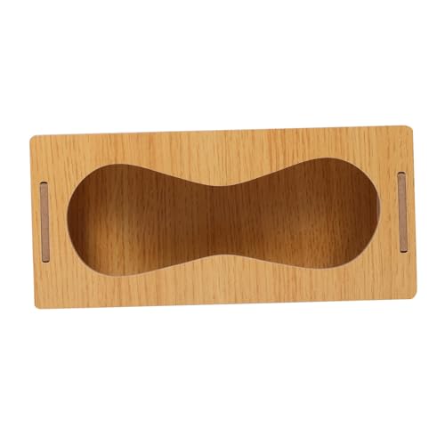 Toyvian Holz Kleintierhaus mit Tunnel Langlebiges Meerschweinchen Versteck Atmungsaktiv Komfortabel und Dekorativ Geeignet für Hamster Zwerghamster Innenbereich Toyvian Holz Kleintierhaus mit Tunnel Langlebiges Meerschweinchen Versteck Atmungsaktiv Komfortabel und Dekorativ Geeignet für Hamster Zwerghamster Innenbereich von Toyvian