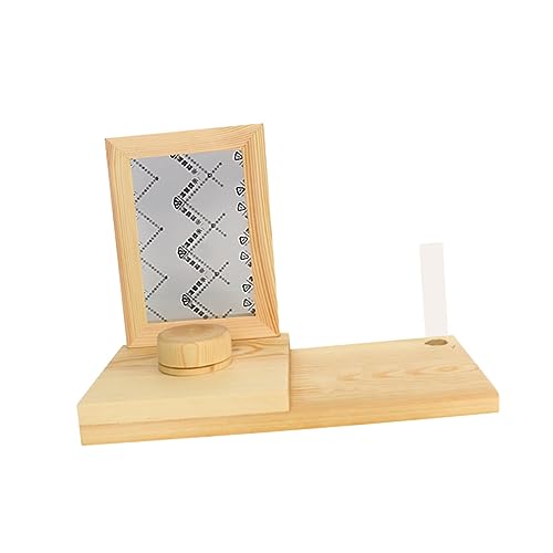 Toyvian Holzkatze Fotorahmen für Bausatz von Haustiere Haustier-Denkmal Katzen-Denkmal Haustier-Fotorahmen- Fotorahmen Tabletop Dekoration Bilderrahmen Khaki Toyvian Holzkatze Fotorahmen für Bausatz von Haustiere Haustier-Denkmal Katzen-Denkmal Haustier-Fotorahmen- Fotorahmen Tabletop Dekoration Bilderrahmen Khaki von Toyvian