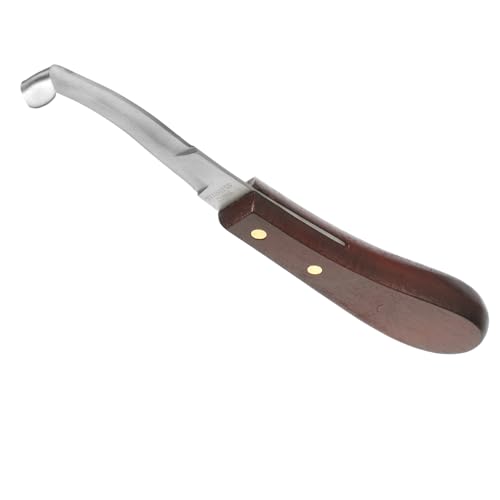 Toyvian Hufschneider mit Ergonomischem Griff Professionelles Huftrimmwerkzeug für Pferde Rinder und Langlebig Verschleißfest und Benutzerfreundlich Toyvian Hufschneider mit Ergonomischem Griff Professionelles Huftrimmwerkzeug für Pferde Rinder und Langlebig Verschleißfest und Benutzerfreundlich von Toyvian