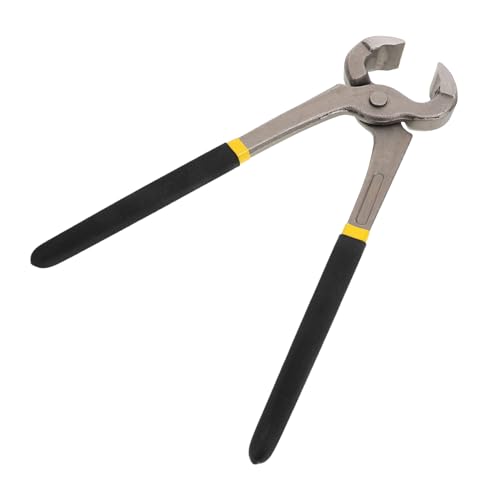 Toyvian Hufzange Professionelles Hufschneider Werkzeug für Hufreparatur Langlebig für Schafe Ziegen und Rinder Sicher Anwendung mit Abgerundeten Kanten Toyvian Hufzange Professionelles Hufschneider Werkzeug für Hufreparatur Langlebig für Schafe Ziegen und Rinder Sicher Anwendung mit Abgerundeten Kanten von Toyvian