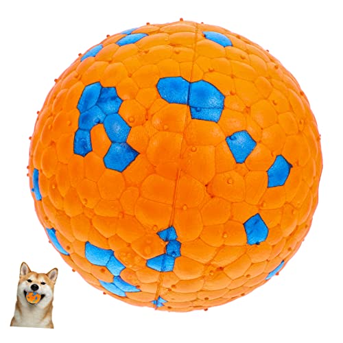 Toyvian Hund Kaut Spielzeugball Für Hund Welpe Kauen Hundetrainingsspielzeug Unverwüstliche Hundebälle Hundeball Hundespielzeug Interaktiv Ball-hundespielzeug Kauer Groß Gummi Toyvian Hund Kaut Spielzeugball Für Hund Welpe Kauen Hundetrainingsspielzeug Unverwüstliche Hundebälle Hundeball Hundespielzeug Interaktiv Ball-hundespielzeug Kauer Groß Gummi von Toyvian