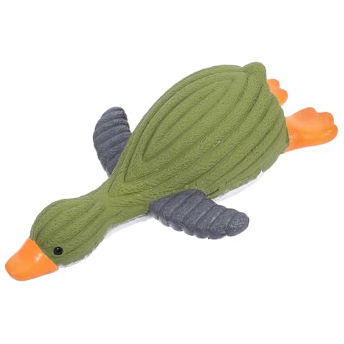 Toyvian Hund Sprechendes Welpen Kauen Welpenspielzeug Hundespielzeug Aus Latex Quietschende Tierspielzeuge Latex- Hundespielzeug Lustig Olive Green Emulsion Toyvian Hund Sprechendes Welpen Kauen Welpenspielzeug Hundespielzeug Aus Latex Quietschende Tierspielzeuge Latex- Hundespielzeug Lustig Olive Green Emulsion von Toyvian