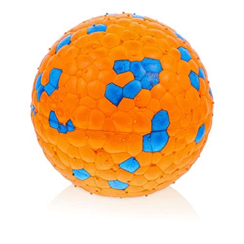 Toyvian Hund kaut Spielzeugball Ballspielzeug für Hunde Hundespielzeug gegen Langeweile und anregend kauen Hundeleine Hundeball Kauball für Hunde Haustier Gummi Toyvian Hund kaut Spielzeugball Ballspielzeug für Hunde Hundespielzeug gegen Langeweile und anregend kauen Hundeleine Hundeball Kauball für Hunde Haustier Gummi von Toyvian