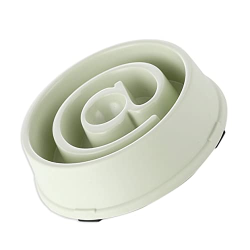 Toyvian Hunde Essen Schüssel Schüsseln Hundefutterschale Langsam Futternapf Slow Feeder Hundenapf Gericht Hundenapf Mit Ständer Welpe Futterspender Haustier Green Toyvian Hunde Essen Schüssel Schüsseln Hundefutterschale Langsam Futternapf Slow Feeder Hundenapf Gericht Hundenapf Mit Ständer Welpe Futterspender Haustier Green von Toyvian