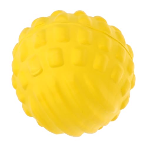 Toyvian Hundeballspielzeug Aus Strapazierfähigem Interaktives Kauspielzeug Für Welpen Langlebiges Kauball Für Kleine Und Mittelgroße Fördert Bewegung Toyvian Hundeballspielzeug Aus Strapazierfähigem Interaktives Kauspielzeug Für Welpen Langlebiges Kauball Für Kleine Und Mittelgroße Fördert Bewegung von Toyvian