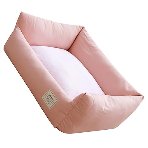 Toyvian Hundebett für Kleine und Katzen Wasserdichtes Abnehmbares Sofa Bett aus Waschbar für Auto und Reisen Komfortable Schlafmatte für Haustiere Toyvian Hundebett für Kleine und Katzen Wasserdichtes Abnehmbares Sofa Bett aus Waschbar für Auto und Reisen Komfortable Schlafmatte für Haustiere von Toyvian