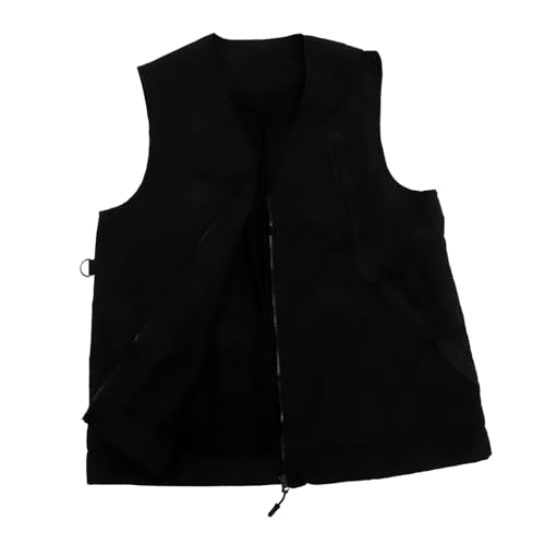 Toyvian Hundeführer Gehorsamsweste mit Mehreren Taschen Atmungsaktives Material Verstellbare für Training und Outdoor Aktivitäten Toyvian Hundeführer Gehorsamsweste mit Mehreren Taschen Atmungsaktives Material Verstellbare für Training und Outdoor Aktivitäten von Toyvian