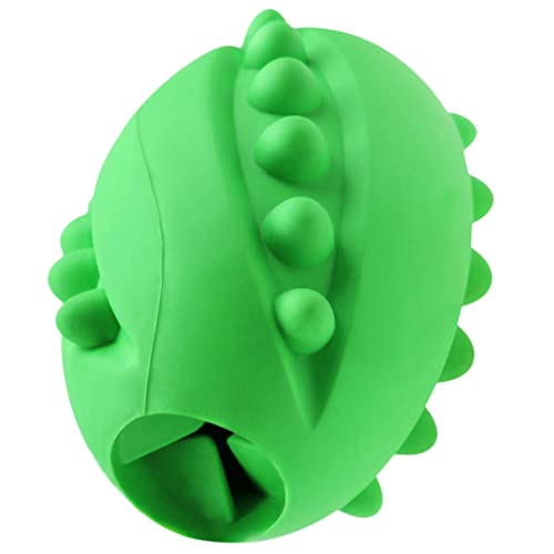 Toyvian Hundefutter Leckspielzeug Welpe Beißspielzeug Haustier Hundesachen Hundetraining Leckerli- Kauspielzeug kompaktes Leckerli Gummi Zufällige Farbe Toyvian Hundefutter Leckspielzeug Welpe Beißspielzeug Haustier Hundesachen Hundetraining Leckerli- Kauspielzeug kompaktes Leckerli Gummi Zufällige Farbe von Toyvian