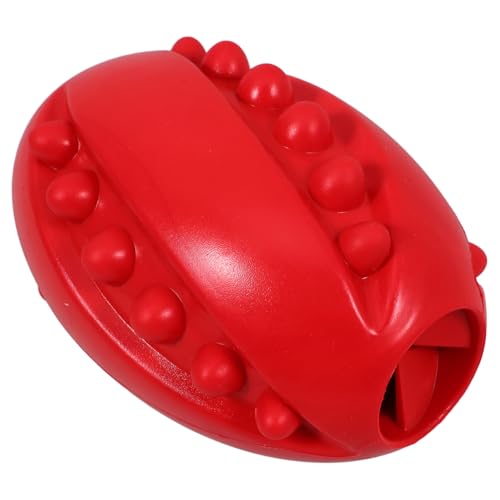 Toyvian Hundefutter Leckspielzeug Welpenspielzeug Hundespielzeug quietschend Spielzeughund Hundesachen Lustiges Molarenspielzeug verschleißfestes Molarenspielzeug Gummi Zufällige Farbe Toyvian Hundefutter Leckspielzeug Welpenspielzeug Hundespielzeug quietschend Spielzeughund Hundesachen Lustiges Molarenspielzeug verschleißfestes Molarenspielzeug Gummi Zufällige Farbe von Toyvian
