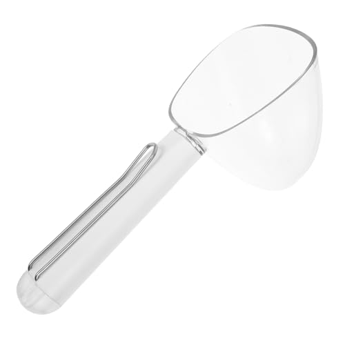 Toyvian Hundefutter Messschaufel Mit Frischhalte Clip Präzise Portionskontrolle Für Katzen Und Langlebige Futterschaufel Für Haustierbesitzer Und Futterportionierung Toyvian Hundefutter Messschaufel Mit Frischhalte Clip Präzise Portionskontrolle Für Katzen Und Langlebige Futterschaufel Für Haustierbesitzer Und Futterportionierung von Toyvian