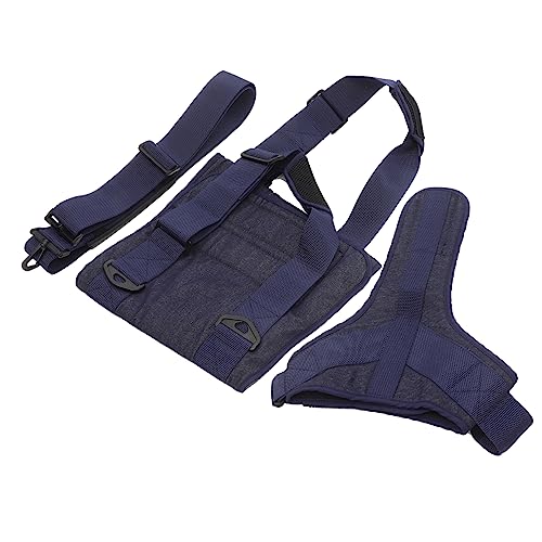 Toyvian Hundehilfe Geschirr mit Griff Hundeschlinge für Outdoor Aktivitäten Unterstützendes Hundegeschirr für Ältere Hunde Xs Oxford für Treppen und Autofahrten Toyvian Hundehilfe Geschirr mit Griff Hundeschlinge für Outdoor Aktivitäten Unterstützendes Hundegeschirr für Ältere Hunde Xs Oxford für Treppen und Autofahrten von Toyvian