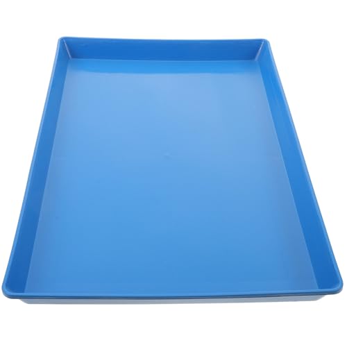 Toyvian Hundekäfig Pfanne aus Kunststoff für Hundekäfige und Kleintiere Auslaufsicher und Leicht zu Reinigen für Kaninchen und Andere Haustiere Toyvian Hundekäfig Pfanne aus Kunststoff für Hundekäfige und Kleintiere Auslaufsicher und Leicht zu Reinigen für Kaninchen und Andere Haustiere von Toyvian