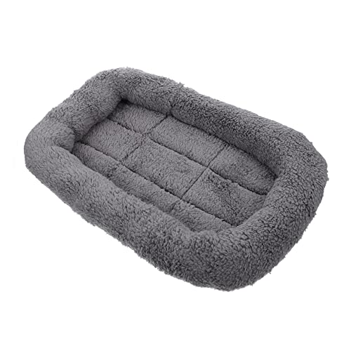 Toyvian Hundekissen wasserdichte Haustiermatte für Katzen Rutschfestes Waschbares Kuschelnest für Drinnen und Draußen Toyvian Hundekissen wasserdichte Haustiermatte für Katzen Rutschfestes Waschbares Kuschelnest für Drinnen und Draußen von Toyvian