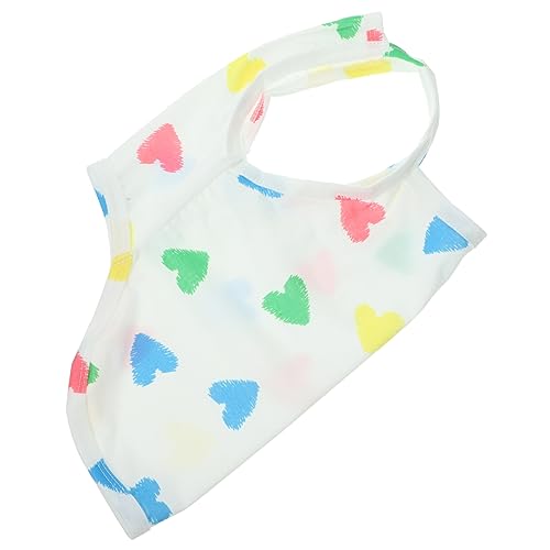 Toyvian Hundekleid Sommer Haustierbekleidung Fellpflege Für Kleine Hunde Mantel Kleidung Kühlend Atmungsaktiv Haustier Shirt Welpen Hundekleidung Kleine Hunde Outfits Weiblich Toyvian Hundekleid Sommer Haustierbekleidung Fellpflege Für Kleine Hunde Mantel Kleidung Kühlend Atmungsaktiv Haustier Shirt Welpen Hundekleidung Kleine Hunde Outfits Weiblich von Toyvian