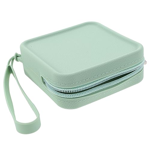 Toyvian Hundeleckerli Beutel aus Tragbar mit Reißverschluss Vielseitige Snacktasche für Hundetraining und Outdoor Aktivitäten für Hundezubehör und Ozeangrün Toyvian Hundeleckerli Beutel aus Tragbar mit Reißverschluss Vielseitige Snacktasche für Hundetraining und Outdoor Aktivitäten für Hundezubehör und Ozeangrün von Toyvian