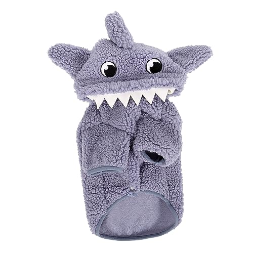 Toyvian Hundemantel für Winter Bequeme Hundekleidung für Kleine Warm und Stylisch und Outdoor Aktivitäten Toyvian Hundemantel für Winter Bequeme Hundekleidung für Kleine Warm und Stylisch und Outdoor Aktivitäten von Toyvian