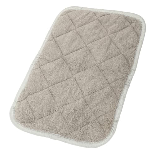 Toyvian Hundebettkissen Für Kleine Haustiere Warme Schlafunterlage Für Katzen Und Hunde Waschbar Und Tragbar Geeignet Für Couch Bett Und Käfig von Toyvian