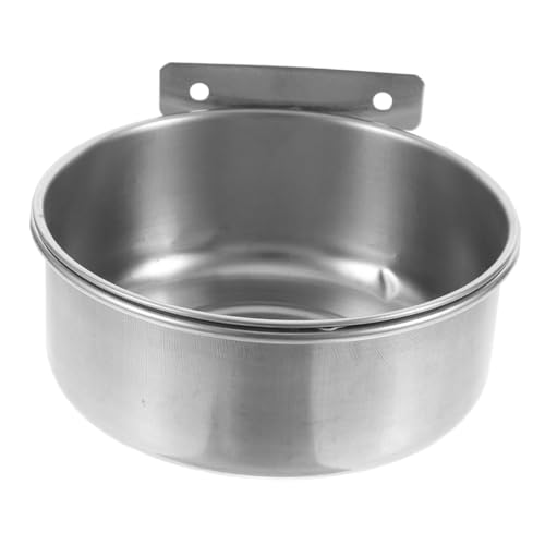 Toyvian Hundenapf Aus Edelstahl Welpennäpfe Hundenäpfe Mit Ständer Erhöhter Hundenapf Welpenwassernapf Tiernäpfe Futterspender Für Haustiere Hundefutter Große Erhöhte Hundenäpfe Toyvian Hundenapf Aus Edelstahl Welpennäpfe Hundenäpfe Mit Ständer Erhöhter Hundenapf Welpenwassernapf Tiernäpfe Futterspender Für Haustiere Hundefutter Große Erhöhte Hundenäpfe von Toyvian