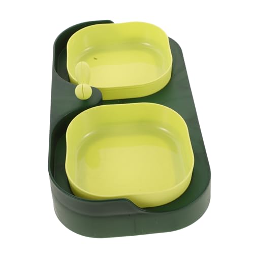 Toyvian Hundenapf Für Katzen Und Stabiler Futternapf Aus rutschfest Für Haustiere Trink Und Futterbehälter Elegantem Design Toyvian Hundenapf Für Katzen Und Stabiler Futternapf Aus rutschfest Für Haustiere Trink Und Futterbehälter Elegantem Design von Toyvian