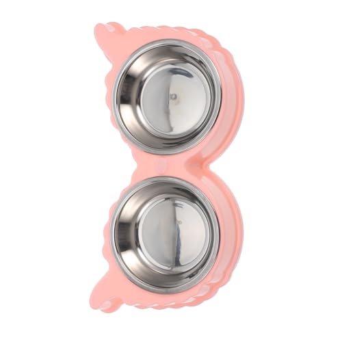 Toyvian Hundenapf Katzennäpfe Hundenäpfe Niedlicher Katzennapf Hundebett Hundefuttermatte Geteilte Haustiernäpfe Katzenwassermatte Macaron Doppelnapf Erhöhter Katzennapf Toyvian Hundenapf Katzennäpfe Hundenäpfe Niedlicher Katzennapf Hundebett Hundefuttermatte Geteilte Haustiernäpfe Katzenwassermatte Macaron Doppelnapf Erhöhter Katzennapf von Toyvian