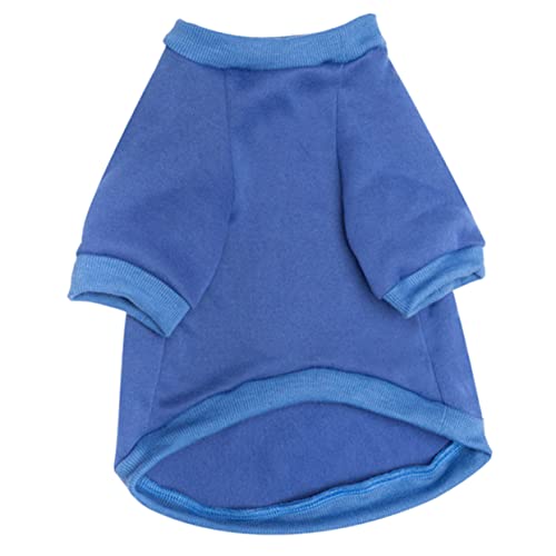Toyvian Hundepullover Hundekostüm Mantel Dackel Hundebekleidung Haustiere Modisch Verdickt Warm Welpenkleidung Hemden Fleeceanzug Bequeme Hundekleidung Ups Knopfdesign Toyvian Hundepullover Hundekostüm Mantel Dackel Hundebekleidung Haustiere Modisch Verdickt Warm Welpenkleidung Hemden Fleeceanzug Bequeme Hundekleidung Ups Knopfdesign von Toyvian