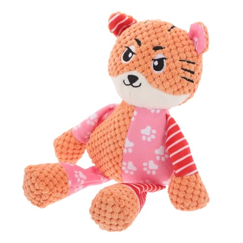 Toyvian Hundespielzeug Beißspielzeug Für Welpen Welpen-backenzahn- Welpenspielzeug Zum Zahnen Quietschende Spielzeuge Für Hunde Kauspielzeug Für Welpen Plüsch Toyvian Hundespielzeug Beißspielzeug Für Welpen Welpen-backenzahn- Welpenspielzeug Zum Zahnen Quietschende Spielzeuge Für Hunde Kauspielzeug Für Welpen Plüsch von Toyvian