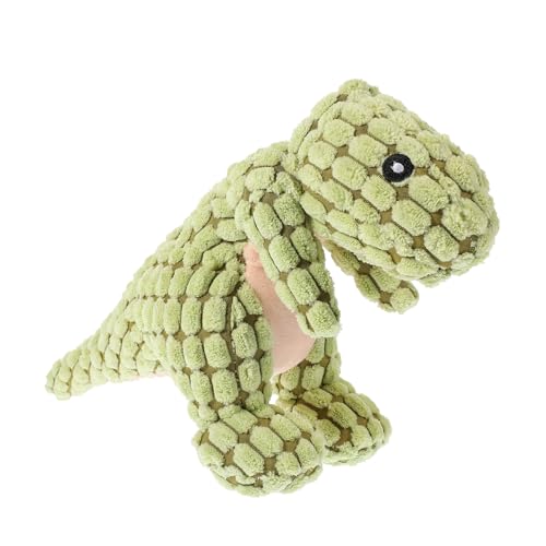 Toyvian Hundespielzeug Welpenbissspielzeug Kauspielzeug für Hunde lustig groß Welpenspielzeug Beißspielzeug für Welpen Hundebissspielzeug Maiswolle Green Toyvian Hundespielzeug Welpenbissspielzeug Kauspielzeug für Hunde lustig groß Welpenspielzeug Beißspielzeug für Welpen Hundebissspielzeug Maiswolle Green von Toyvian