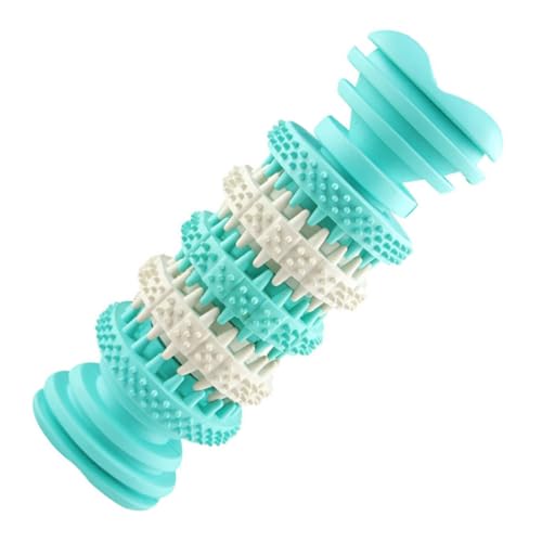 Toyvian Hundespielzeug aus Natürlichem Gummi Robustes Kauspielzeug für Große Mittlere und Kleine Hunde Effektives Zahnpflege Tool Fördert Spielerisch Gesunde Welpenzähne und Beißfreudiges Toyvian Hundespielzeug aus Natürlichem Gummi Robustes Kauspielzeug für Große Mittlere und Kleine Hunde Effektives Zahnpflege Tool Fördert Spielerisch Gesunde Welpenzähne und Beißfreudiges von Toyvian