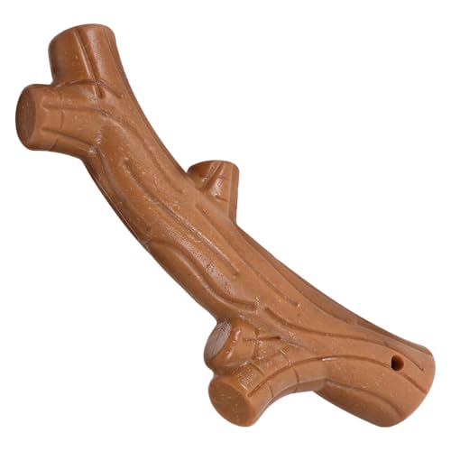Toyvian Hundespielzeug für Große Hunde Unzerstörbares Kauspielzeug aus Holzfasern Interaktives Kau für Mittlere bis Große Hunde Fördert Zahnreinigung und Spaß Gelb Toyvian Hundespielzeug für Große Hunde Unzerstörbares Kauspielzeug aus Holzfasern Interaktives Kau für Mittlere bis Große Hunde Fördert Zahnreinigung und Spaß Gelb von Toyvian