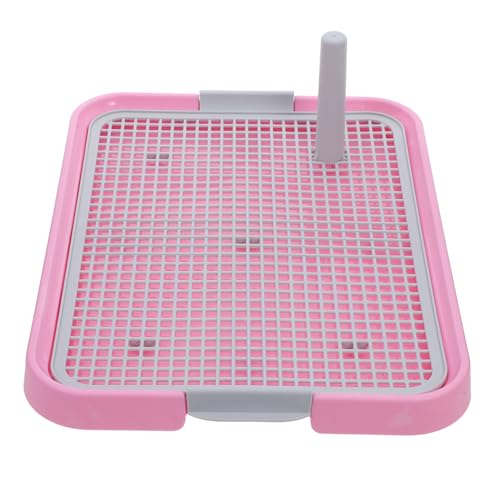 Toyvian Hundetoilette Aus Langlebigem Für Kleine Und Große Zu Reinigen Für Innen Und Außenbereich Design Für Haustiere von Toyvian