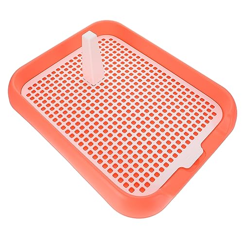 Toyvian Hundetoilette für Innenräume Haustier Potties mit Säulendesign zu Reinigen für Kleine und Mittelgroße Langlebig Toyvian Hundetoilette für Innenräume Haustier Potties mit Säulendesign zu Reinigen für Kleine und Mittelgroße Langlebig von Toyvian