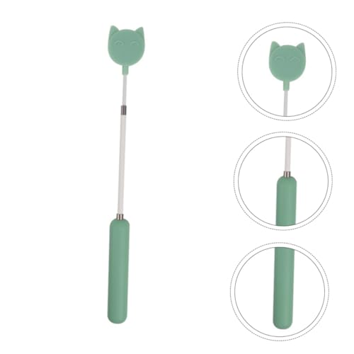 Toyvian Hundetraining Stick aus Langlebigem Material Interaktives Welpentraining Werkzeug Fördert Bindung und Bremst Beißen Bellen Kauen Geeignet für Kleine und Große Hunde von Toyvian