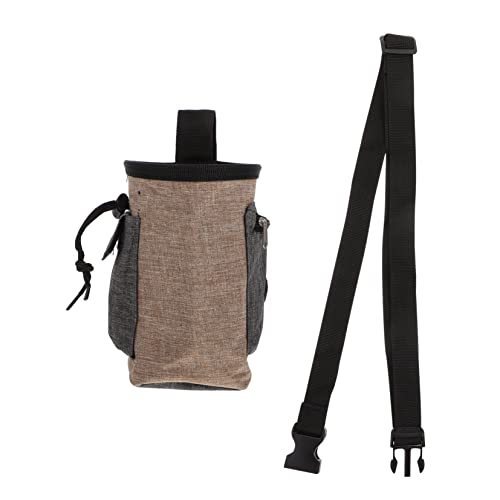 Toyvian Hundetrainingstasche aus Polyester Leckerli für Gassigehen mit Großzügigem für Snacks Toyvian Hundetrainingstasche aus Polyester Leckerli für Gassigehen mit Großzügigem für Snacks von Toyvian