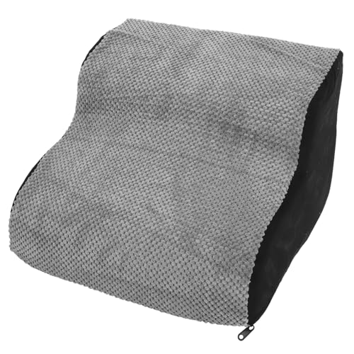 Toyvian Hundetreppe Haustiertreppe für Kleine und Katzen rutschfeste Rampe aus Hochdichtem und Bequem für Sofa und Bett Haustierzubehör Toyvian Hundetreppe Haustiertreppe für Kleine und Katzen rutschfeste Rampe aus Hochdichtem und Bequem für Sofa und Bett Haustierzubehör von Toyvian