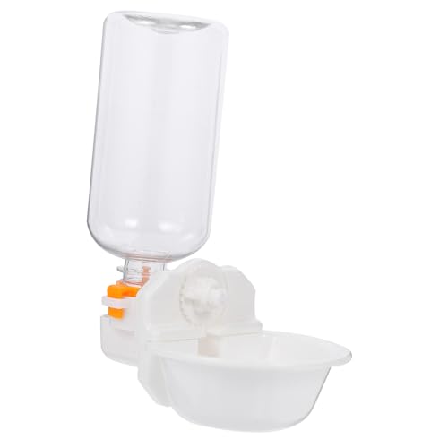 Toyvian Hundetrinkwerkzeug Automatischer Wasserspender für Tauben Hängendes Design für Zoohandlungen zu Reinigen Stilvolles Toyvian Hundetrinkwerkzeug Automatischer Wasserspender für Tauben Hängendes Design für Zoohandlungen zu Reinigen Stilvolles von Toyvian