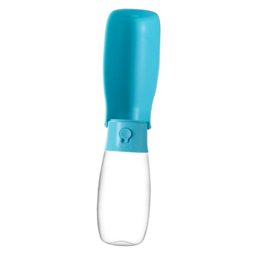 Toyvian Hundewasserflasche Aus Auslaufsicher Für Unterwegs Mit Großem Wasserauslassschalter Und Katzen Toyvian Hundewasserflasche Aus Auslaufsicher Für Unterwegs Mit Großem Wasserauslassschalter Und Katzen von Toyvian