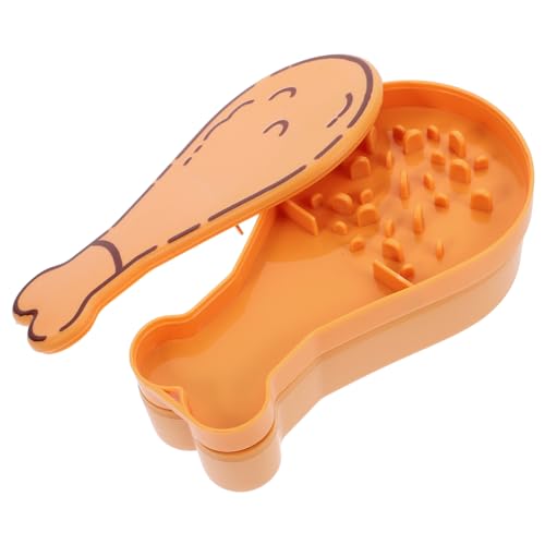 Toyvian Hundewasserflasche Hundenäpfe Haustier Wasserflasche Camping Katzennapf Hundereisezubehör Welpen Wasserflasche Outdoor Katzenfutternapf Hundefutterteller Tragbarer Outdoor von Toyvian