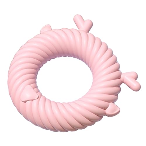 Toyvian Hundezahnbürste Für Welpen Kauspielzeug Aus Langlebigem Material Zur Zahnpflege Und Stressreduktion Für Drinnen Und Draußen Toyvian Hundezahnbürste Für Welpen Kauspielzeug Aus Langlebigem Material Zur Zahnpflege Und Stressreduktion Für Drinnen Und Draußen von Toyvian
