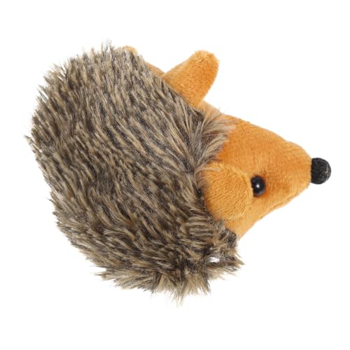 Toyvian Igel Hundespielzeug Haustier -Igel aggressiver Kauhund interaktive Tierspielzeuge Weiche knochenförmige Hundespielzeug Igel Kauspielzeug Plüsch Orange Toyvian Igel Hundespielzeug Haustier -Igel aggressiver Kauhund interaktive Tierspielzeuge Weiche knochenförmige Hundespielzeug Igel Kauspielzeug Plüsch Orange von Toyvian