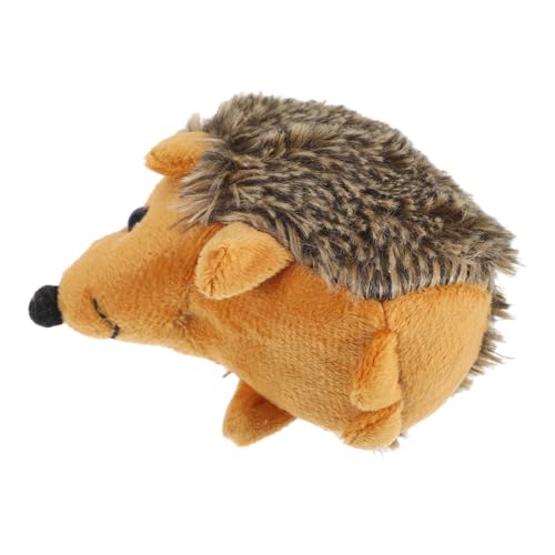 Toyvian Igel Hundespielzeug Haustier Outdoor-Trainingsspielzeug Bissbeständiges Haustierspielzeug aggressiver Kauhund Hundespielzeug zum Igel Kauspielzeug Plüsch Orange Toyvian Igel Hundespielzeug Haustier Outdoor-Trainingsspielzeug Bissbeständiges Haustierspielzeug aggressiver Kauhund Hundespielzeug zum Igel Kauspielzeug Plüsch Orange von Toyvian