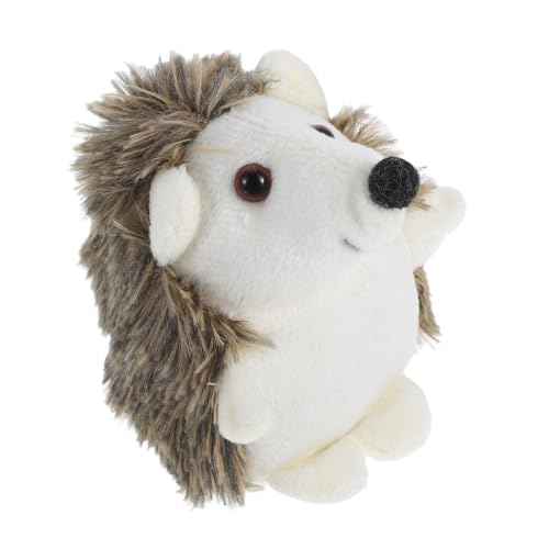 Toyvian Igel Hundespielzeug Haustier welpen Hundespielzeug zum Welpenspielzeug Hedgehog -Hund Kauenspielzeug Haustierzähne sauberer Welpenzahnen Plüsch Weiß Toyvian Igel Hundespielzeug Haustier welpen Hundespielzeug zum Welpenspielzeug Hedgehog -Hund Kauenspielzeug Haustierzähne sauberer Welpenzahnen Plüsch Weiß von Toyvian
