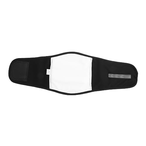 Toyvian Indoor Hundebauchband Bauchbänder Für Rüden Hundewindeln Aus Stoff Hundehose Hundewindeln Wiederverwendbar Pads Wiederverwendbare Welpenwindeln Haustiere Tragbar Saugfähiges Tuch von Toyvian