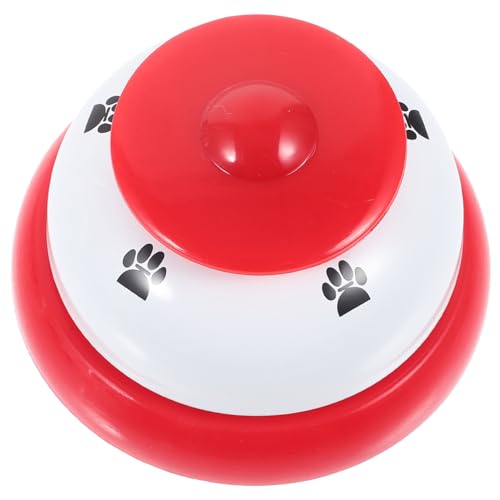Toyvian Interaktive Glocke für Effektives Toilettentraining Stabile Laute Trainingsglocke für Fördert Aktivität für Haustiere und Spiele Toyvian Interaktive Glocke für Effektives Toilettentraining Stabile Laute Trainingsglocke für Fördert Aktivität für Haustiere und Spiele von Toyvian