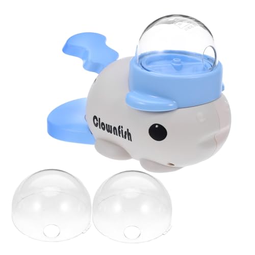 Toyvian Interaktiver Hunde Leckerli Spender mit Knopf Wal Design Rotierendes Langsamer Snack Dispenser für Training Kompakt und Reisetauglich Fördert Intelligenz und Bindung Toyvian Interaktiver Hunde Leckerli Spender mit Knopf Wal Design Rotierendes Langsamer Snack Dispenser für Training Kompakt und Reisetauglich Fördert Intelligenz und Bindung von Toyvian